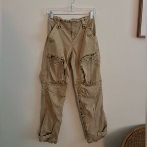 Free People Can’t Compare Slouch Cargo Pant